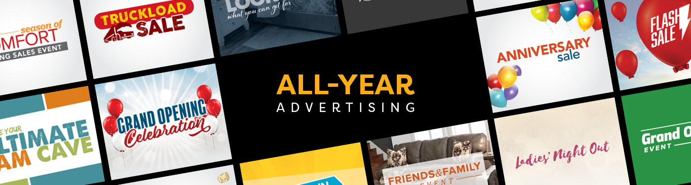 All-Year Advertising