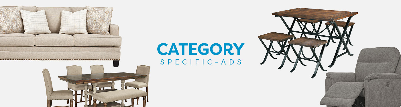 Category Specific-Ads